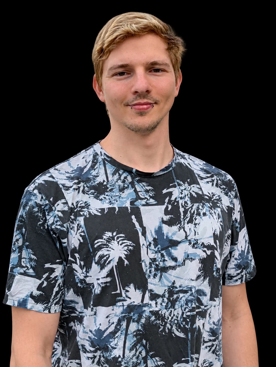 Portrait of Marco Beyer